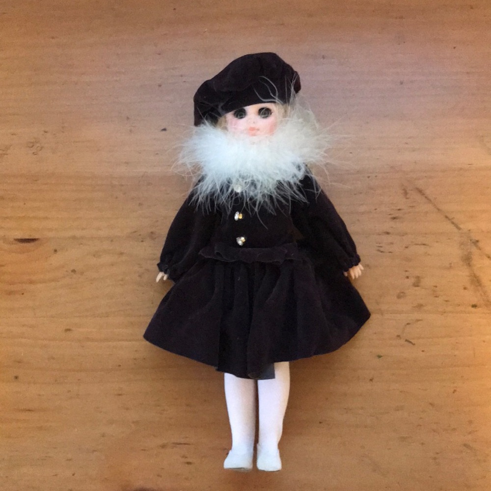 Vintage Vogue Doll